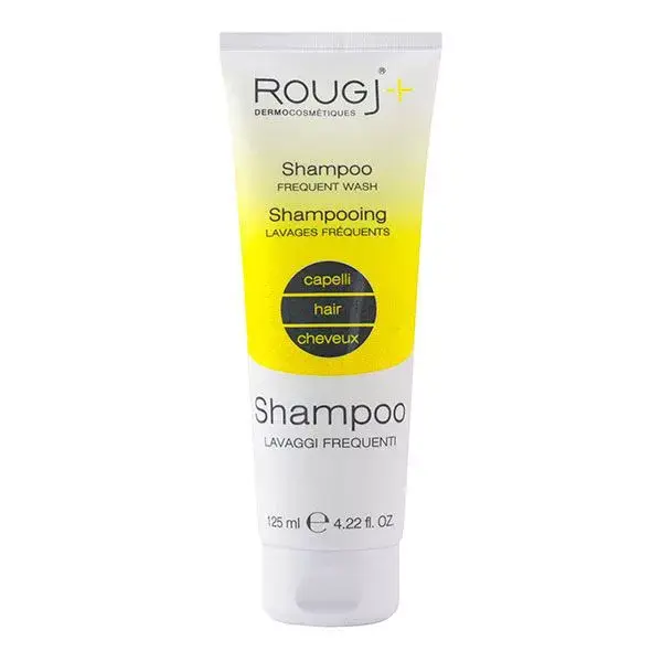 Rougj+ Shampoo Lavaggi Frequenti 125 ml