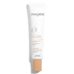 Onagrine CC Crème Soin Perfecteur de Teint Teinte Claire 40ml