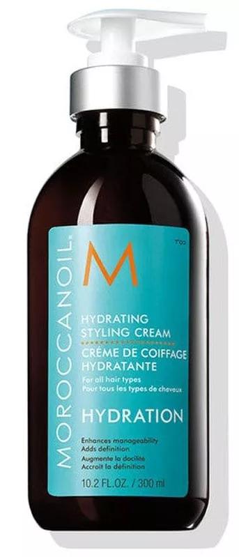 Moroccanoil Crema Hidratante para Peinar 300 ml