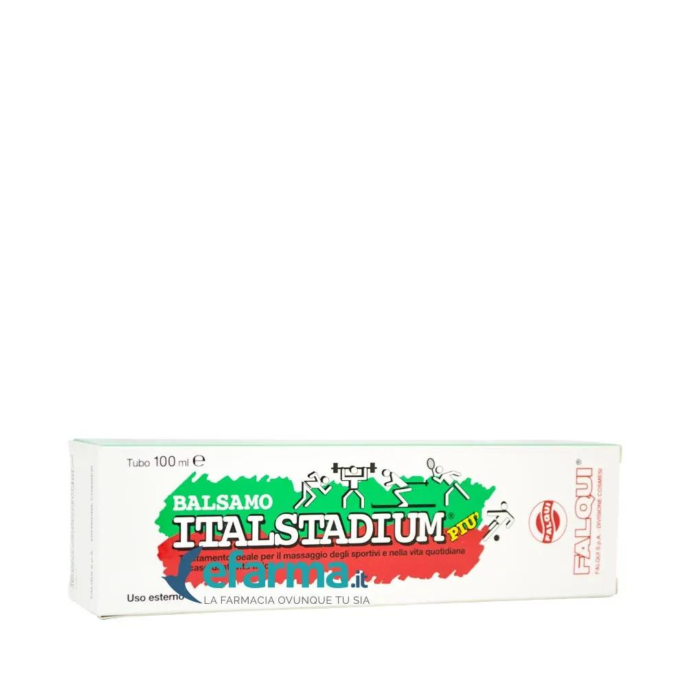 Falqui Balsamo Italstadium Più Pomata Per Sportivi 100 ml