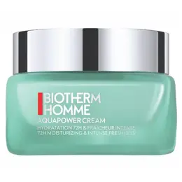 Biotherm Homme Aquapower Soin Visage Super Hydratant 72H 50ml