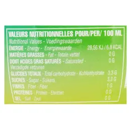 MKL Green Nature Jus Aloe Vera à Boire 1L