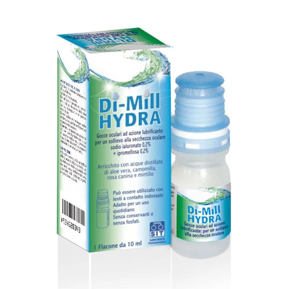 Dimill Hydra Gocce Oculari Lubrificanti 10 ml