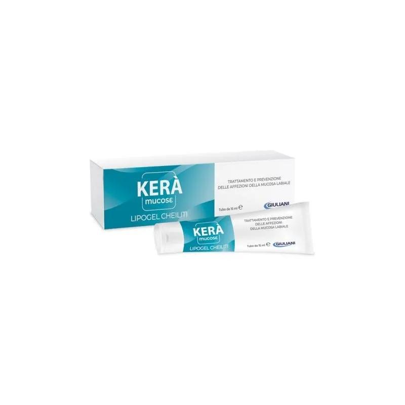 Kera' Mucose Lipogel Cheiliti 15Ml