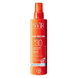 SVR Sun Secure Lait Brume Spray SPF30 200ml