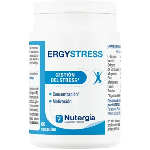Nutergia Ergystress 60 Capsules