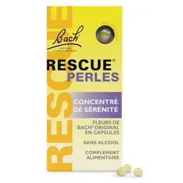 Rescue Duo Sérénité sans alcool