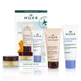 Nuxe Coffret de Voyage Moisture Me Kit