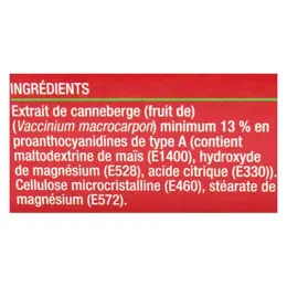 Viatris Santé Cranberry Confort Urinaire 20 gélules