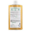 Klorane nourishing shampoo handle 400ml