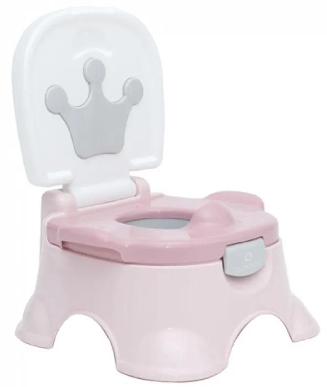 Olmitos Corona 3 in 1 Potty Pink