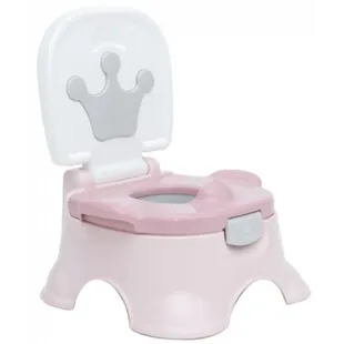 Olmitos Orinal Corona 3 en 1 Pink