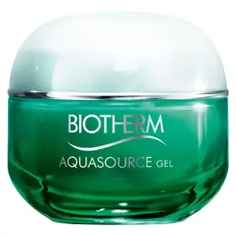 Biotherm Aquasource Gel Hydratant Visage Femme Peaux Normales À Mixtes 50ml