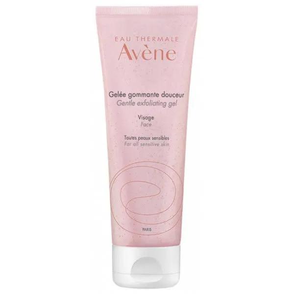 Avène Eau Thermale Gel Esfoliante Delicato Viso 75 ml