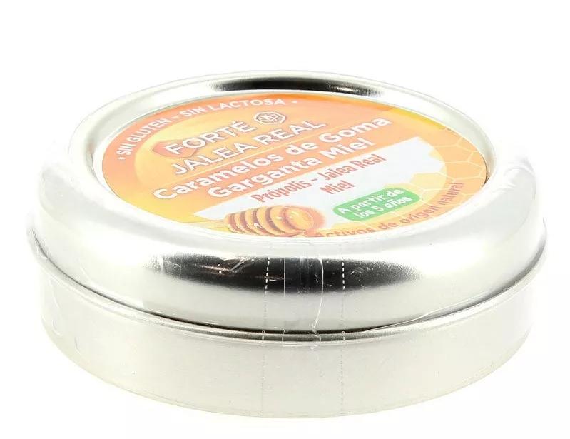 Honingkeelgomsnoepjes Royal Jelly Forte Pharma 45Gr