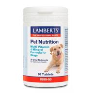 Lamberts Pet Nutrition Cães 90 Comprimidos