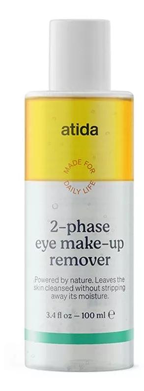 Atida Biphasic Eye Make-up Remover 100 ml