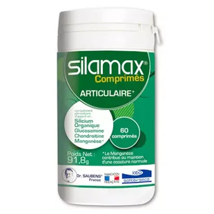 Santé Silice Silamax 60 compresse