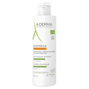 A-Derma Exomega gel nettoyant 500ml