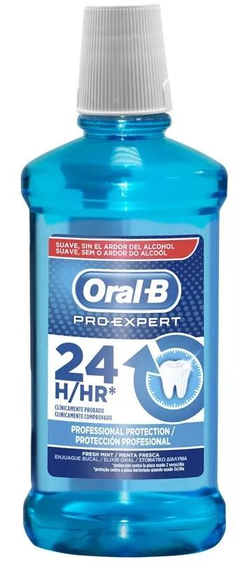 Oral-B Pro-Expert Colutorio Protección Profesional 500 ml