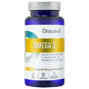 Drasanvi Nutrabasics Omega 3 1000mg 48 Pearls
