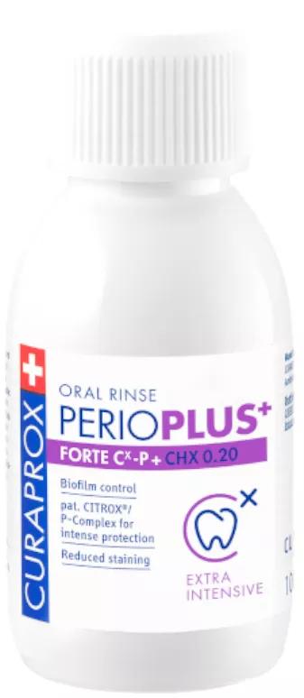 Curaprox Colutório Perioplus+ Forte CHX 0,20 200 ml