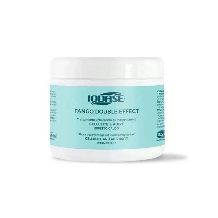 Iodase Fango Double Effect per Cellulite e Adiposità Localizzata 500 g 