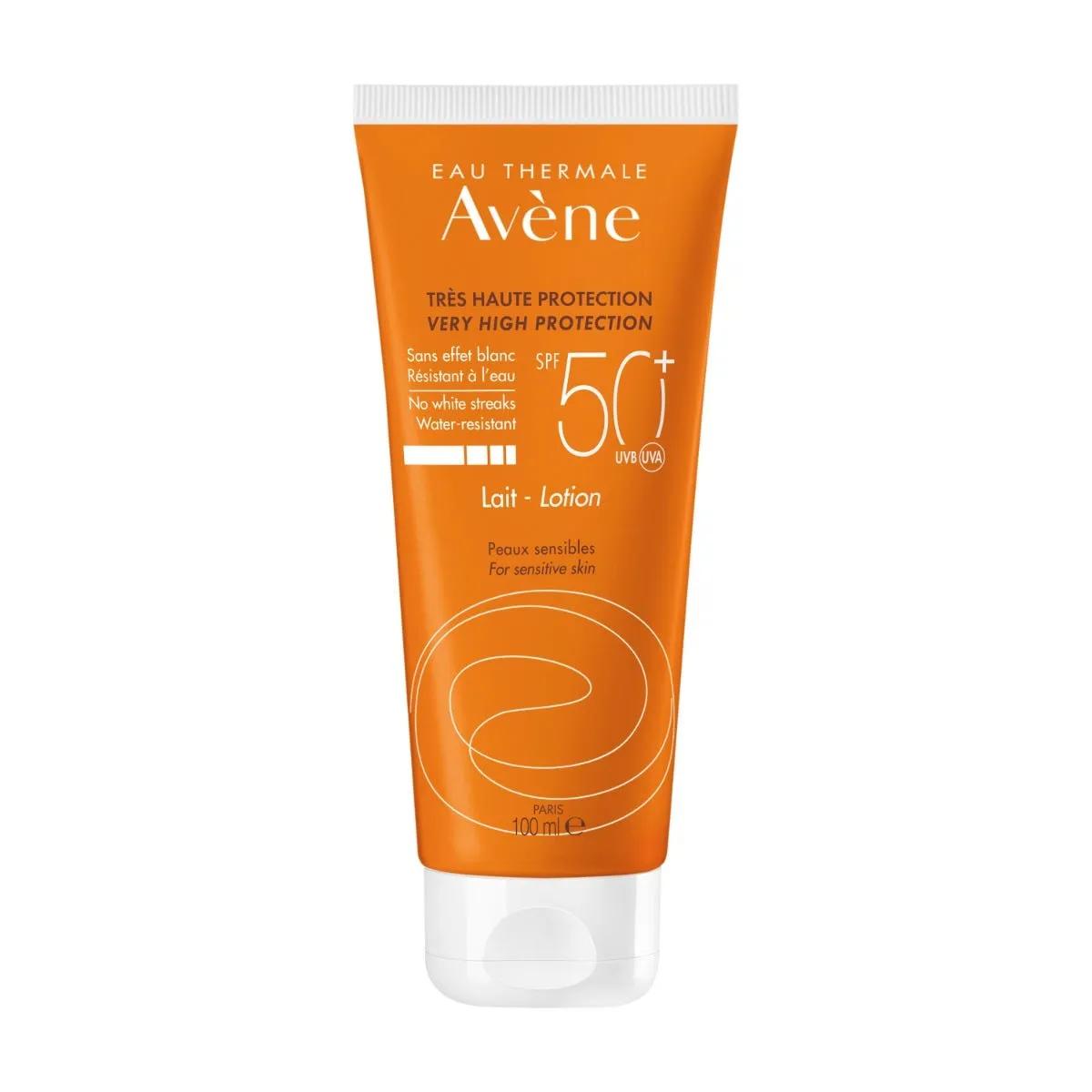 Avène Solare Latte Corpo SPF 50+ Protezione Molto Alta 250 ml