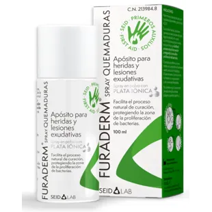 Seid Furaderm Burns Spray 100 ml