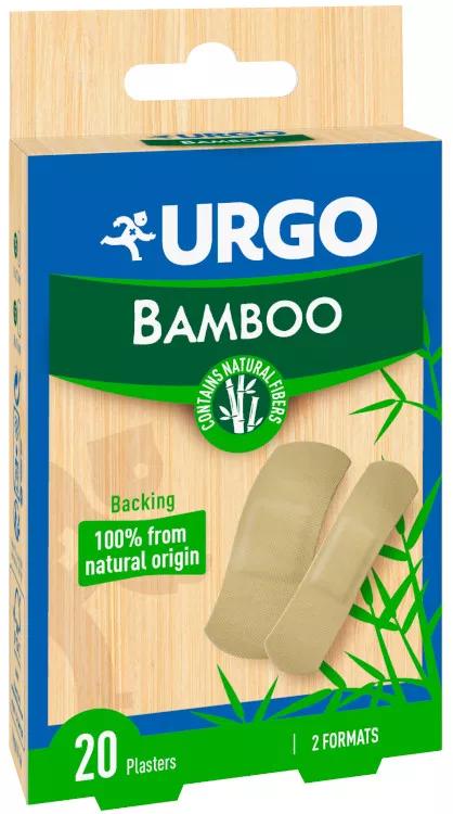 Urgo Bamboeverbanden 2 Formaten 20 stuks