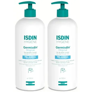 Isdin Germisdin Syndet Bath Gel 2 Liters