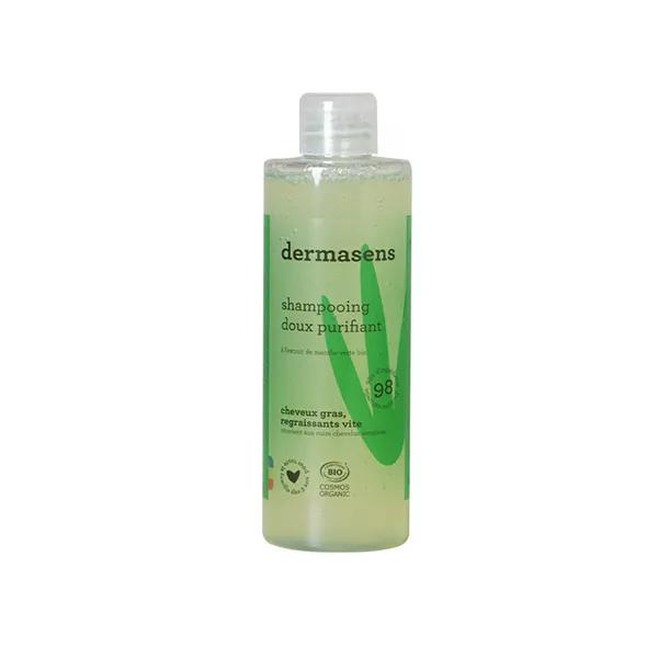 Dermasens champú purificante extrasuave ecológico 400ml