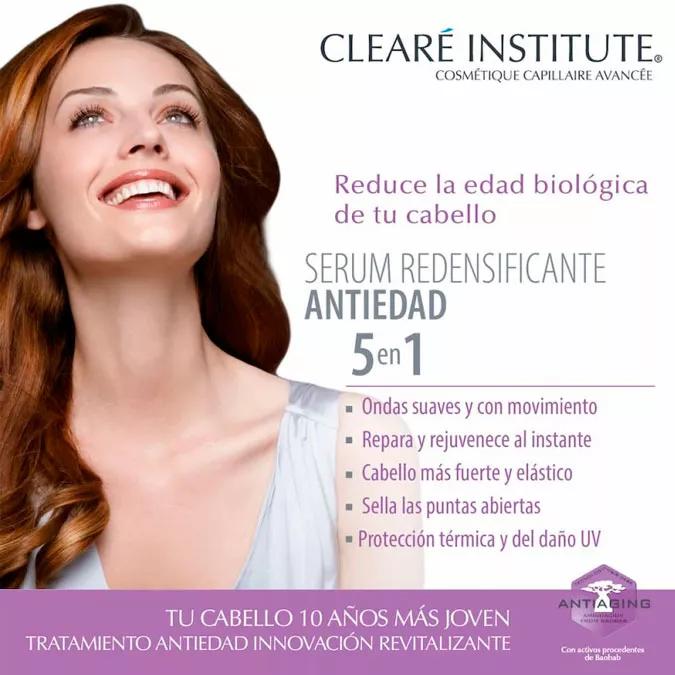 Cleare Institute Phergal Serum Redensificante Anti Edad 125ml