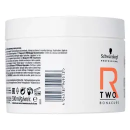 Schwarzkopf Professional Bonacure R-TWO Masque Reconstructeur 500ml