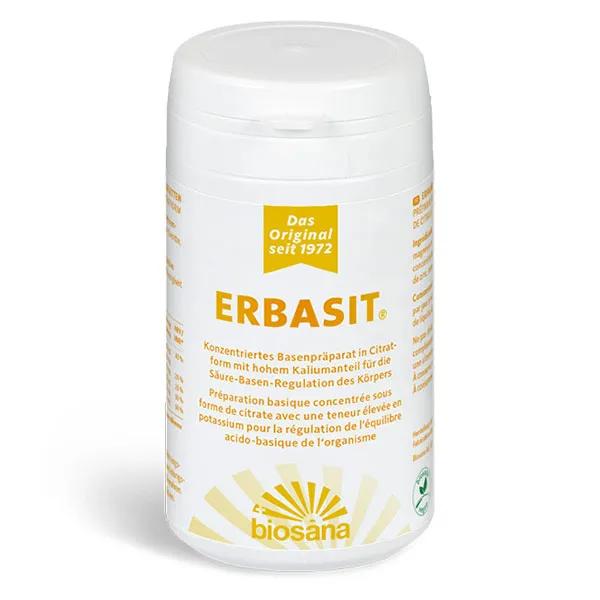Biosana Erbasit sin Lactosa 128 comprimidos