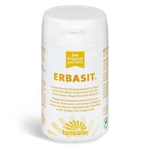 Biosana Erbasit Senza Lattosio 128 compresse