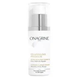 Onagrine Onaphyline Premium Sérum Pepulpant Fermeté Flacon 30ml