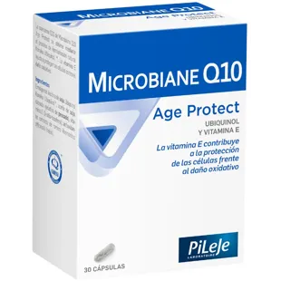Microbiane Q10 Age Protect 30 Capsules