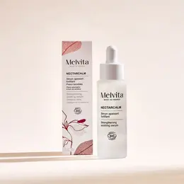 Melvita NectarCalm Serum Apaisant Fortifiant