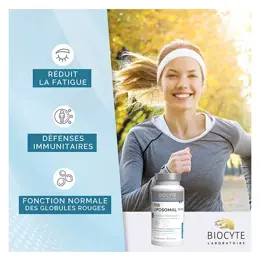 Biocyte Fer 30 gélules