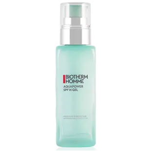 Biotherm Homme Aquapower SPF14 Gel 75 ml