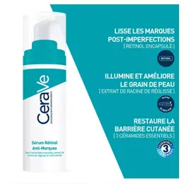 CeraVe Trousse SOS Anti-Marques