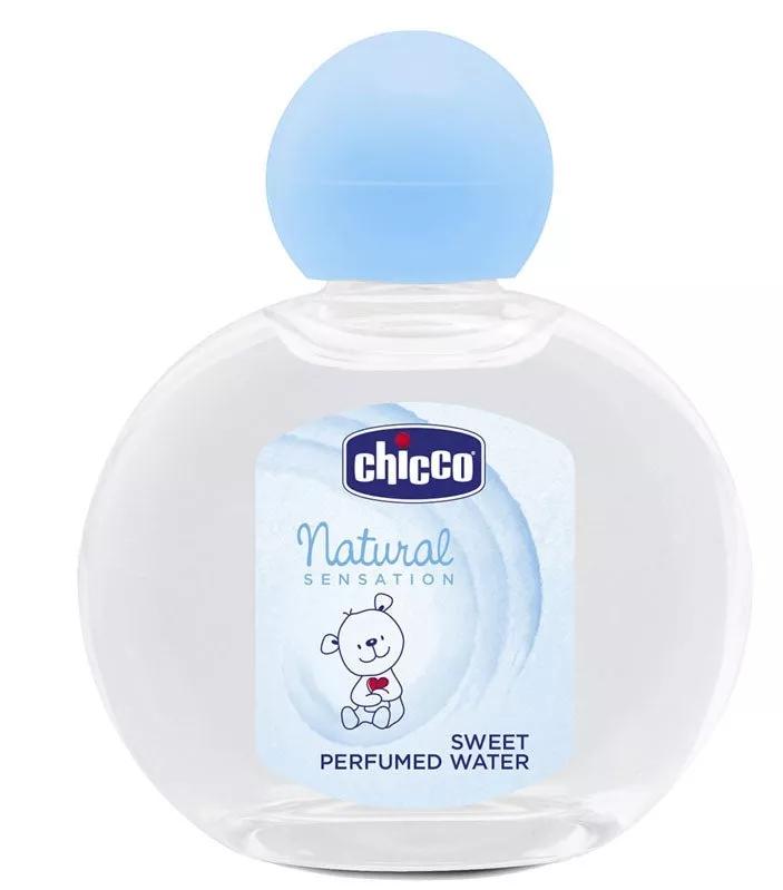 Chicco Natural Sensation Água Perfumada 100ml