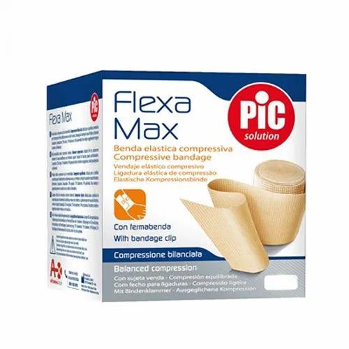 Pic Flexa Max Benda Elastica Compressiva 8 cm x7 m 1 Pezzo