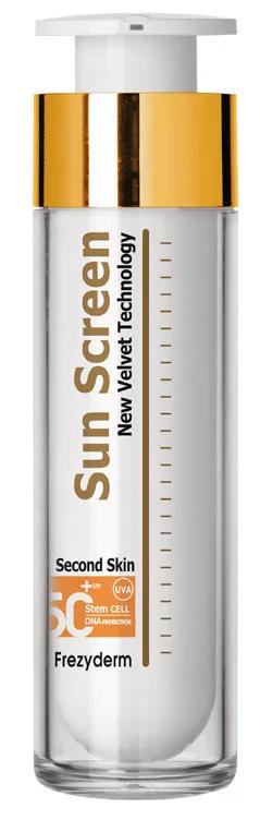 Frezyderm Velvet Sun Screen Facial SPF50+ 50ml