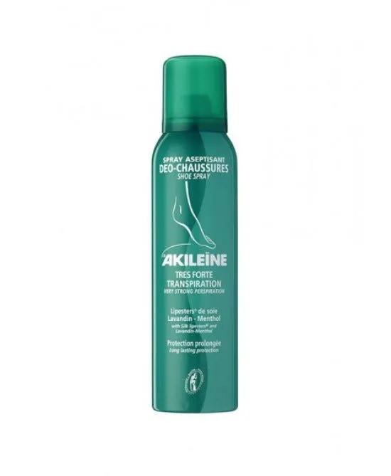 Akileine Spray Deodorante Per Calzature 150 ml