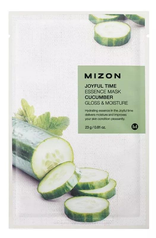 Mizon Joyful Time Essence Masque Concombre 23 Gr