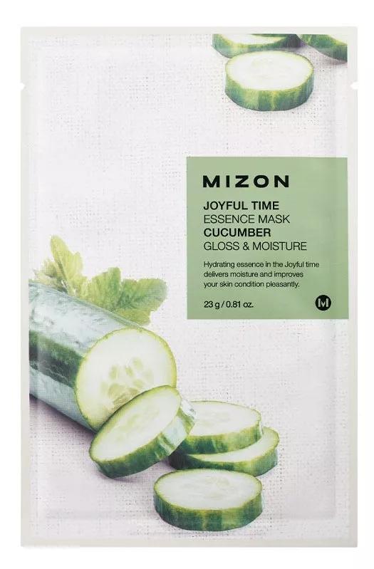 Mizon Máscara Joyful Time Essence Pepino 23gr