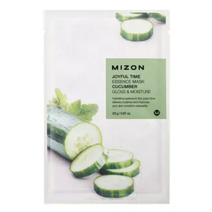 Mizon Joyful Time Essence Cucumber Mask 23 Gr