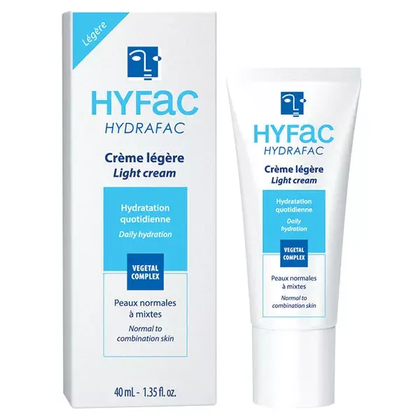 Hyfac Hydrafac Crema Ligera 40ml